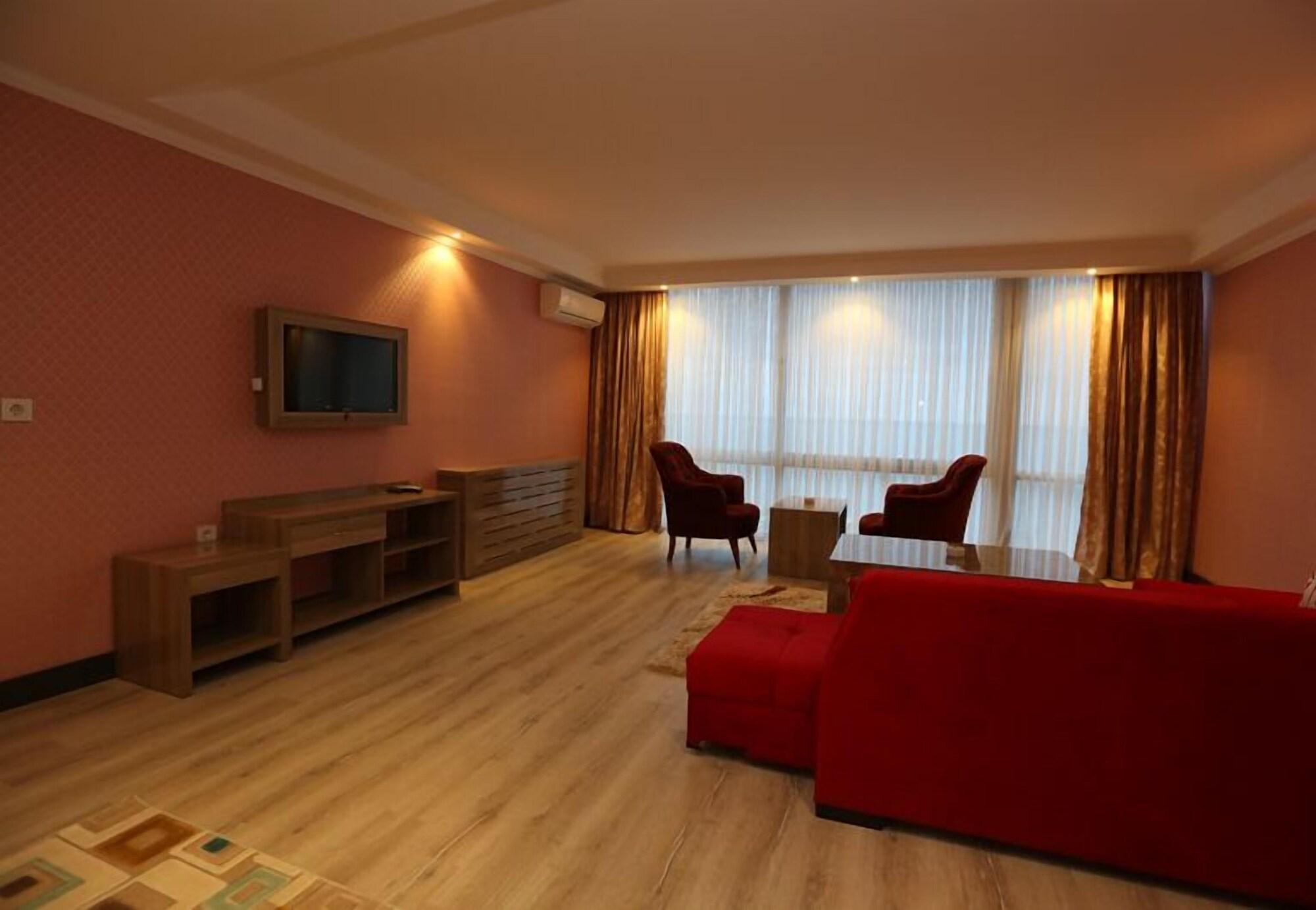 Mora Hotel Trabzon Exterior foto