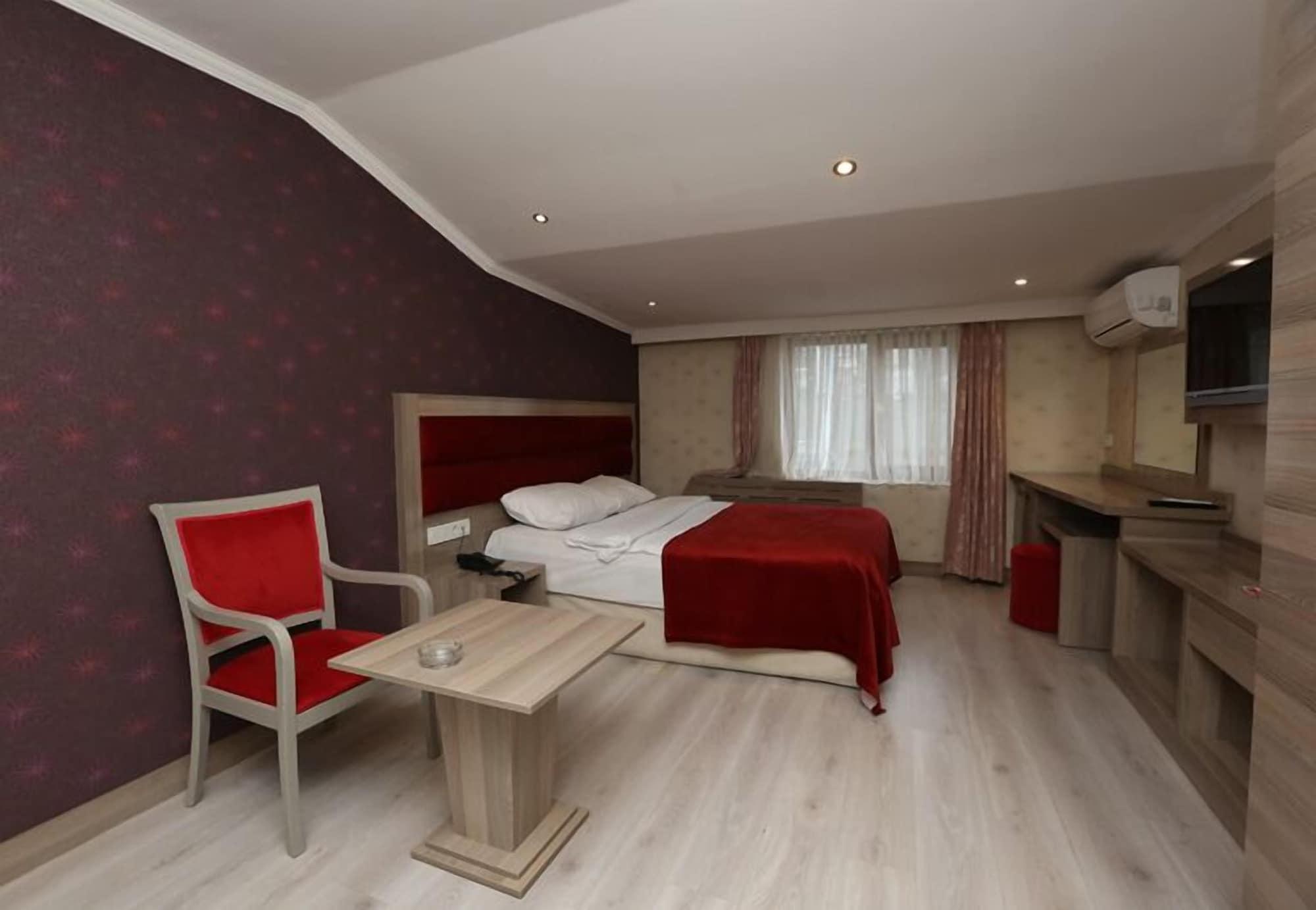 Mora Hotel Trabzon Exterior foto