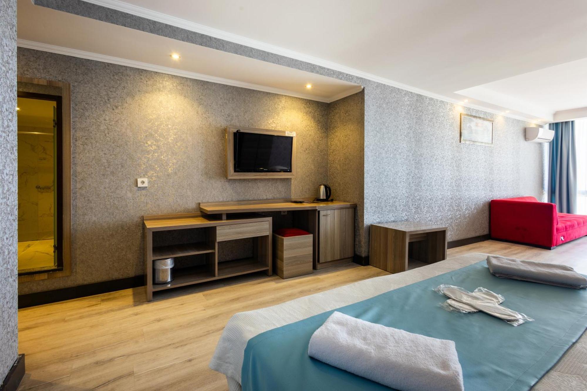 Mora Hotel Trabzon Exterior foto