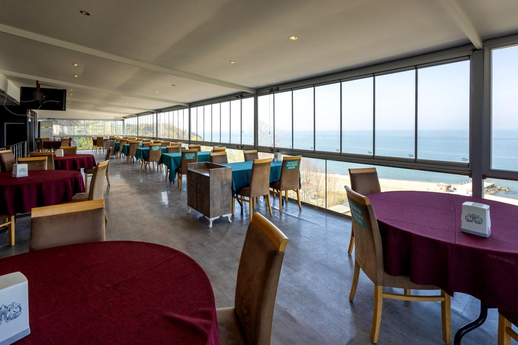 Mora Hotel Trabzon Exterior foto