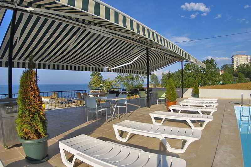 Mora Hotel Trabzon Exterior foto