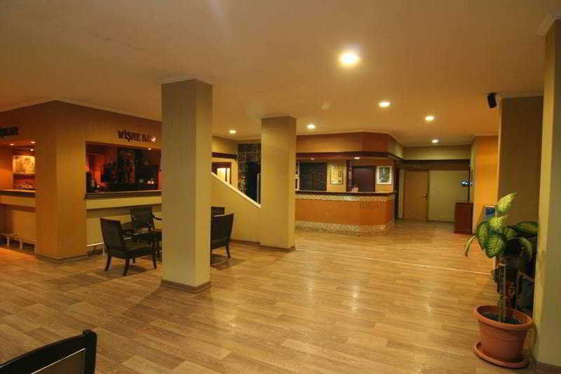 Mora Hotel Trabzon Exterior foto