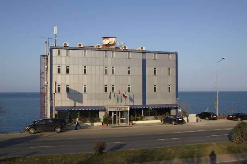 Mora Hotel Trabzon Exterior foto