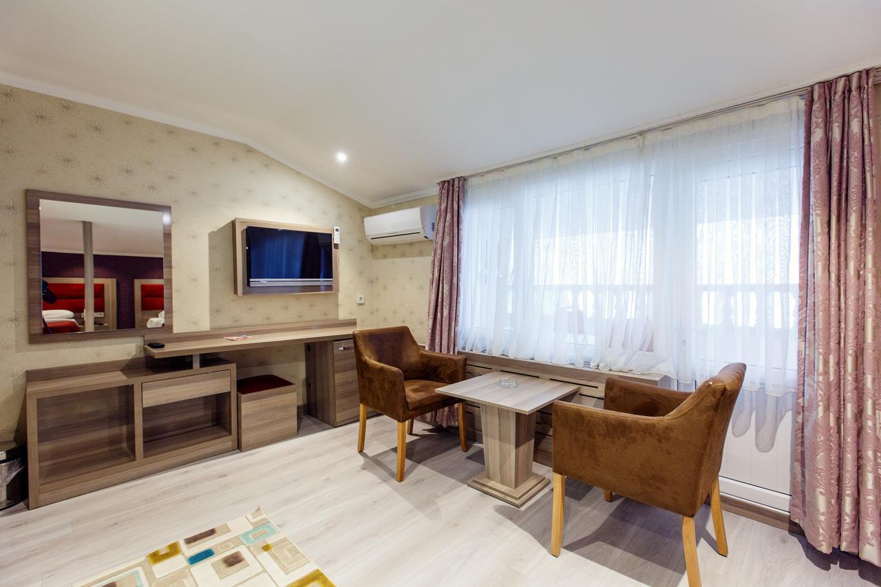 Mora Hotel Trabzon Exterior foto