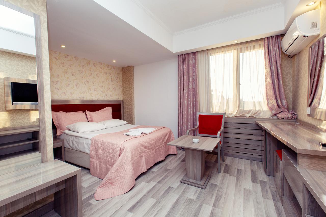 Mora Hotel Trabzon Exterior foto